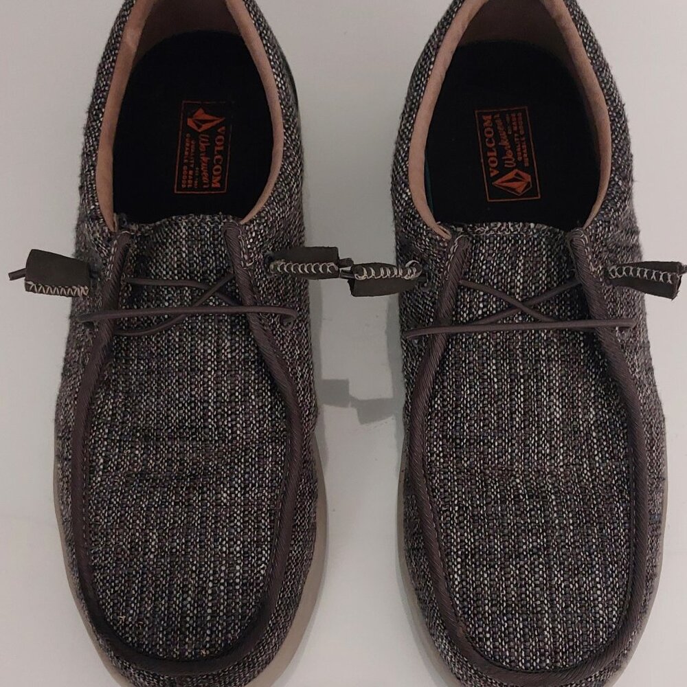 Volcom Men's Casual Composite Workwear STEELTOE‎ Shoe